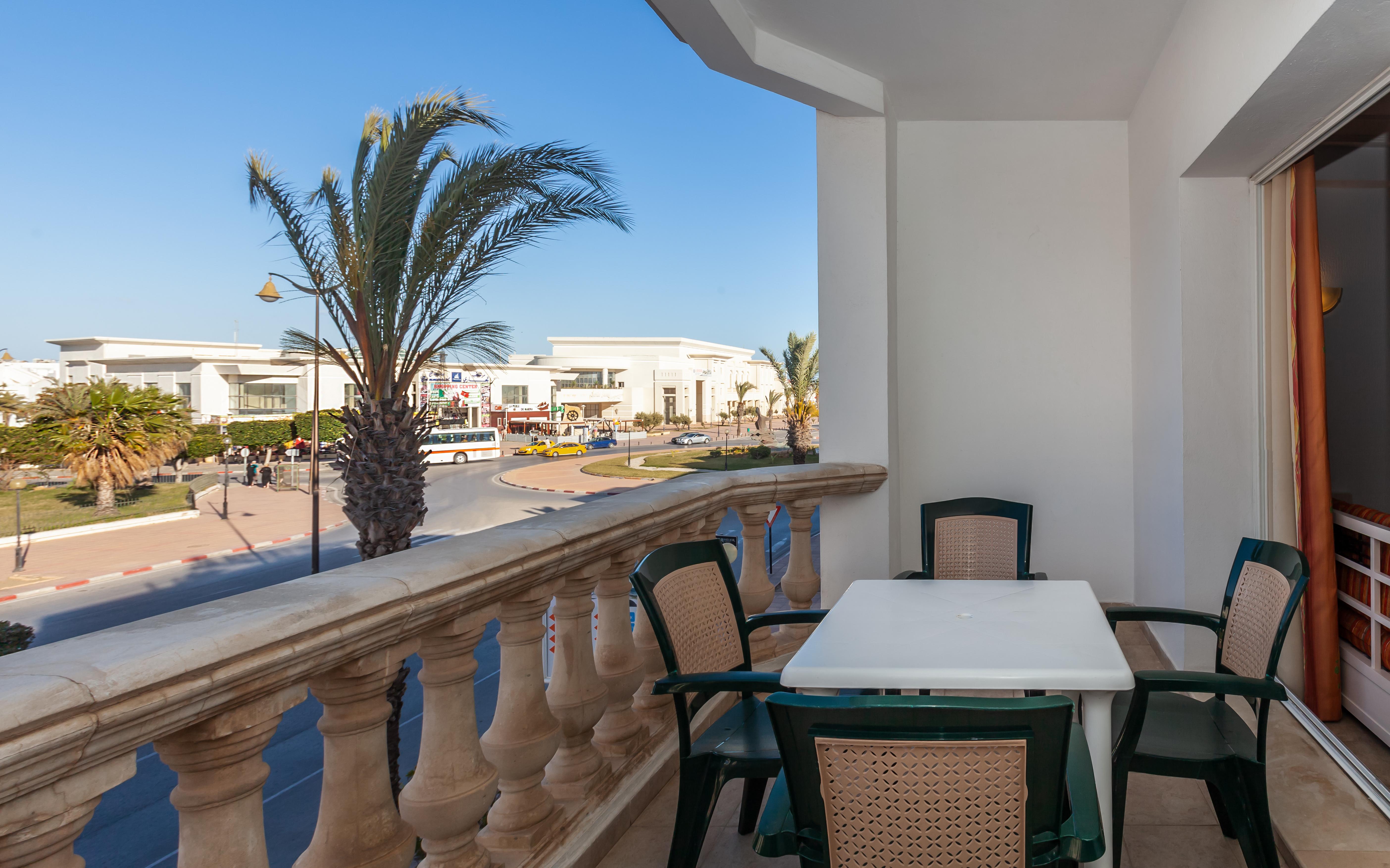 Le Corail Appart'Hotel Yasmine Hammamet Exterior photo